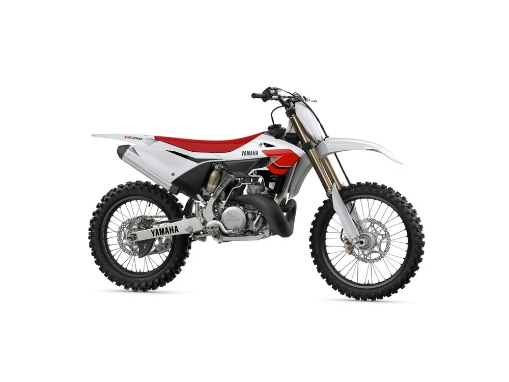 2026 Yamaha Yz250 70th Anniversary Edition alt