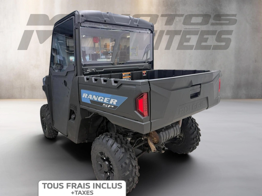 2025 Polaris Ranger Sp 570 Premium alt