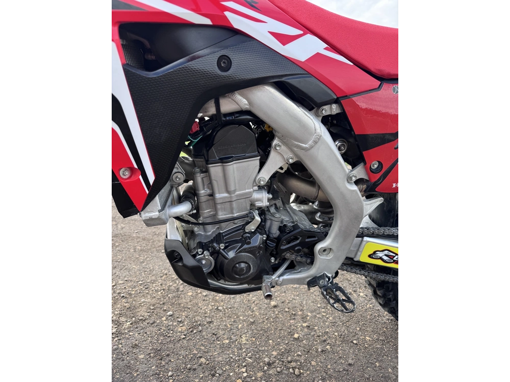 2020 Honda Crf450rx, Used alt
