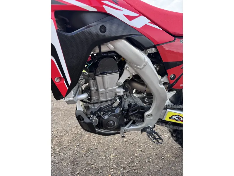 2020 Honda CRF450RX, used thumbnail 9