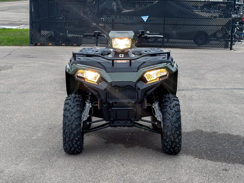 2026 Polaris Sportsman 570 - Sage Green alt