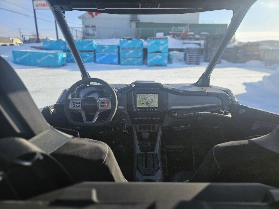 2026 Polaris Rzr Pro Xp Utlimate alt