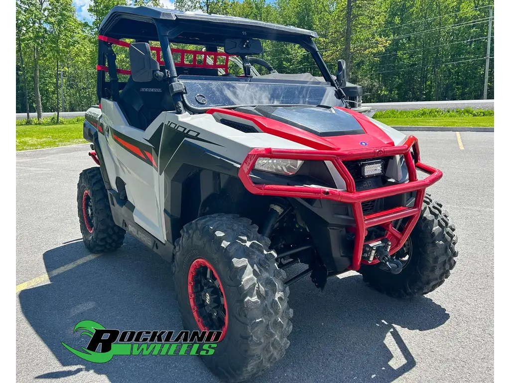 2025 Polaris GENERAL 1000 SPORT