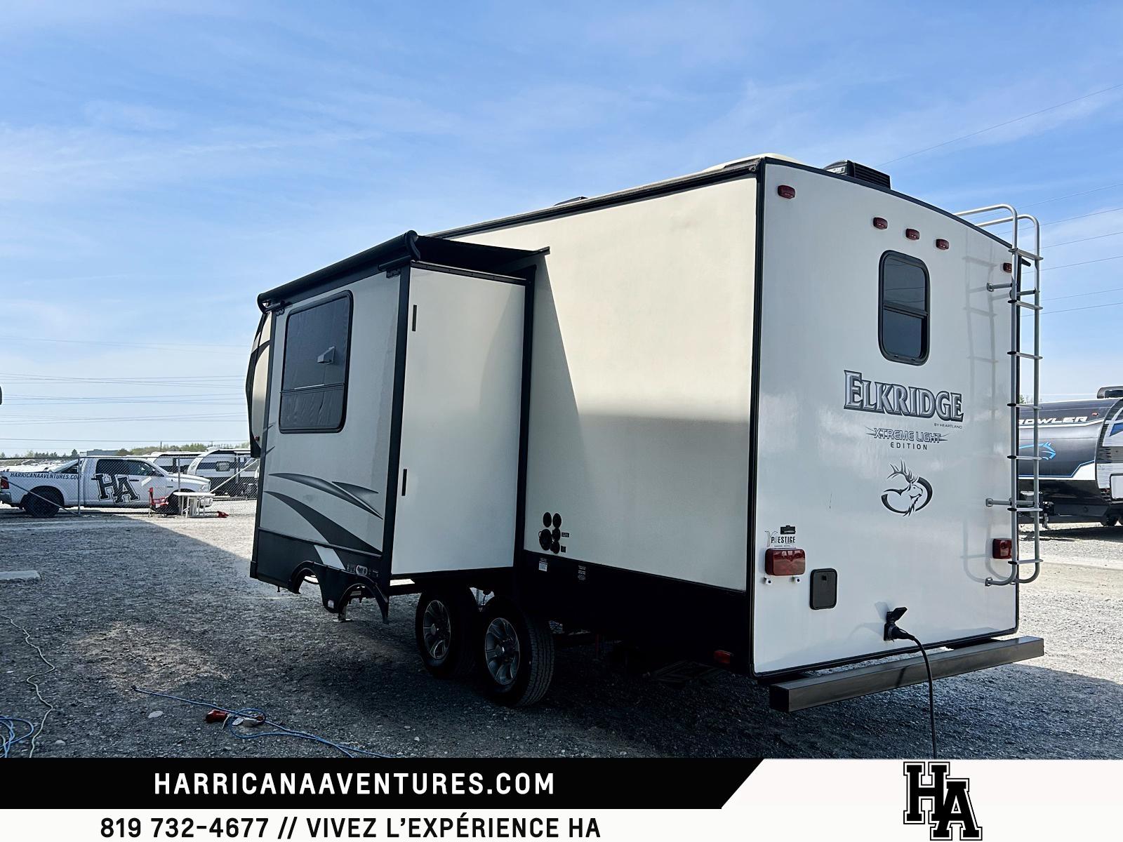 2018 Heartland Elkridge E22 thumbnail 7