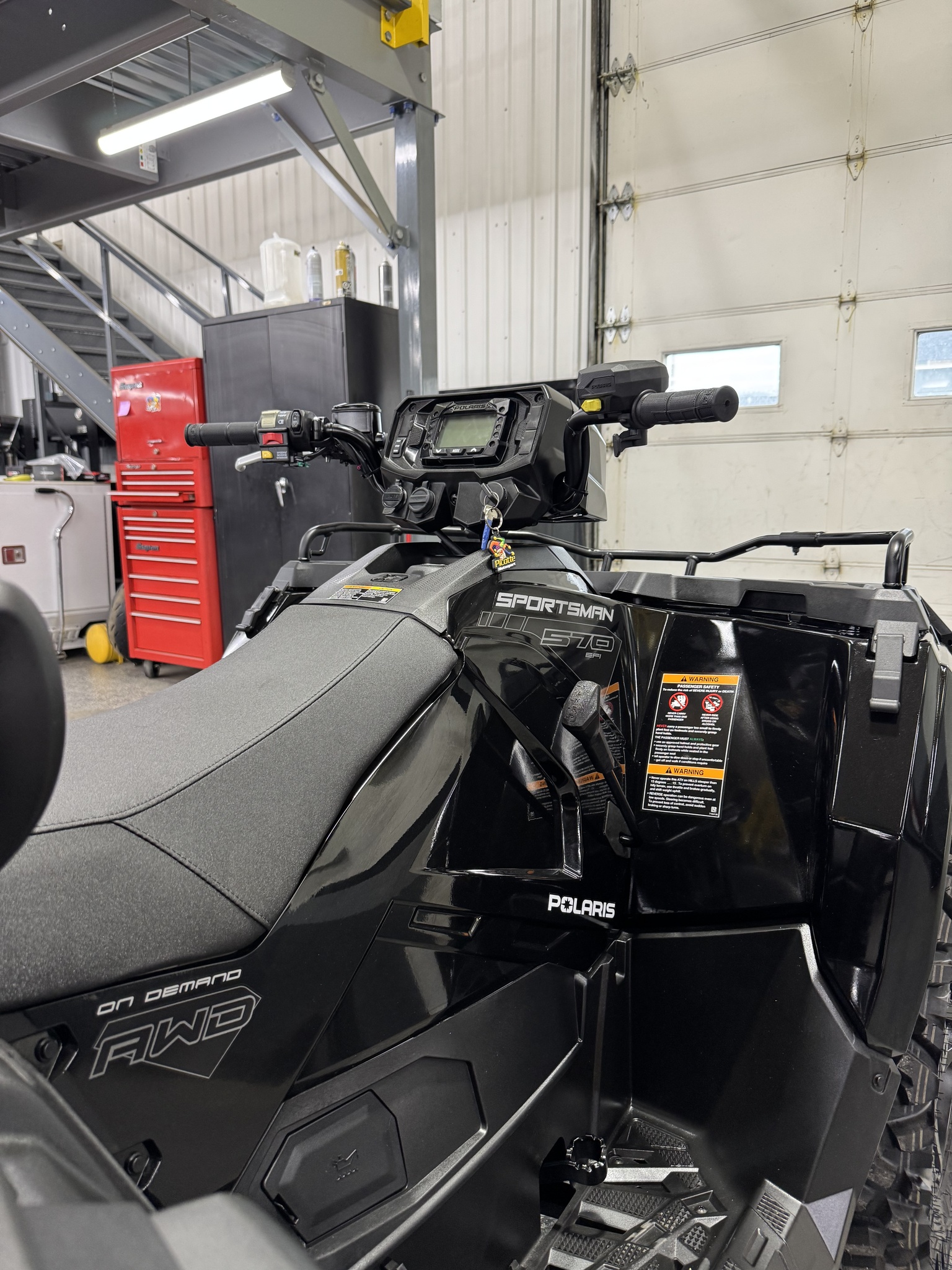2026 Polaris SPORTSMAN X2 570