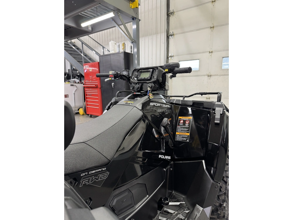 2026 Polaris Sportsman X2 570 alt