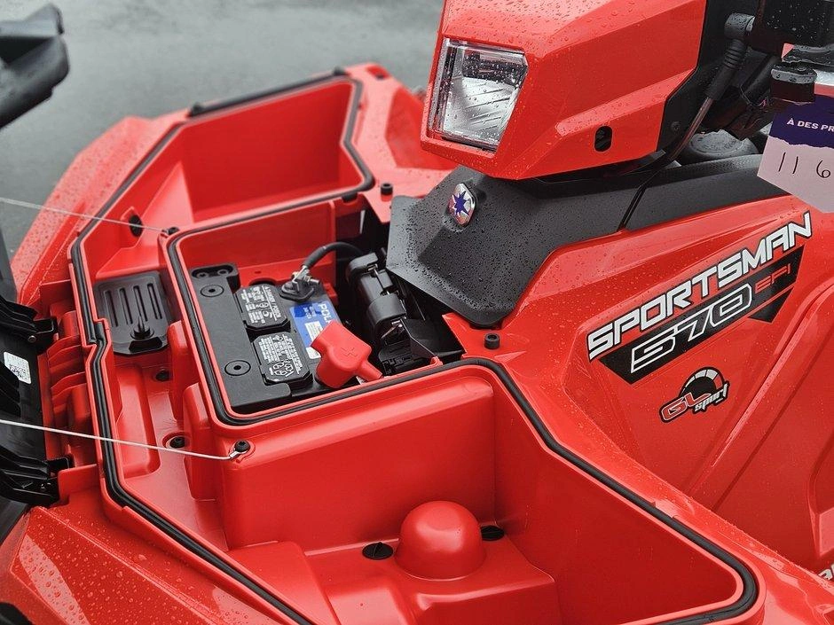 Polaris Sportsman 570 Touring 2026 alt