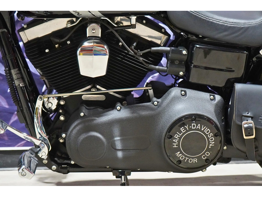 2016 Harley-davidson Fxdf Fat Bob alt