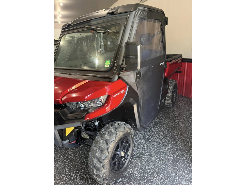 Can-am Defender Hd9 Xt 2024 alt