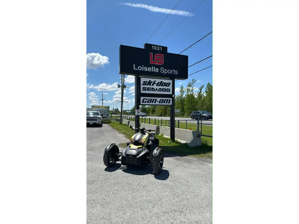 Can-Am RYKER SPORT 900ACE  2024