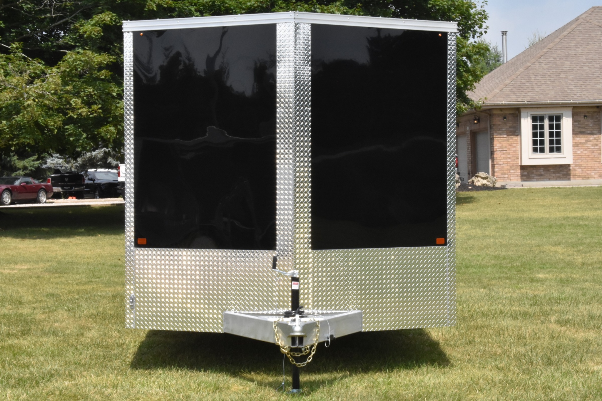 2026 Other Aluminum Enclosed 8.5' x 20' TA thumbnail 8