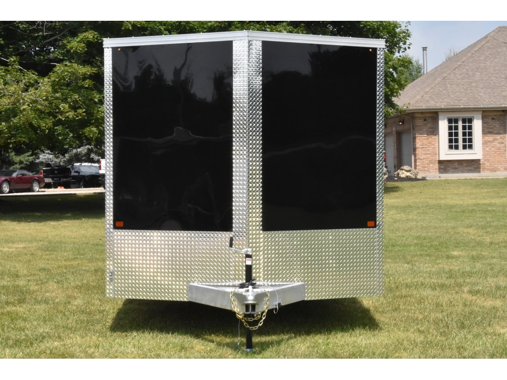 2026 Enbeck Aluminum Enclosed 8.5' X 20' Ta alt