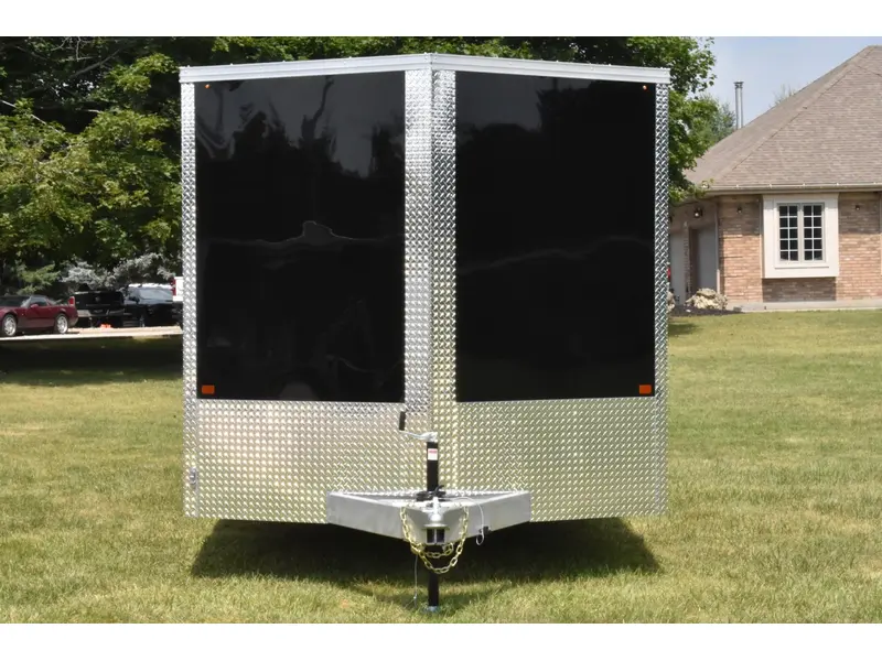2026 Enbeck Aluminum Enclosed 8.5' x 20' TA