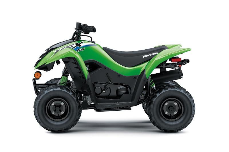 2026 Kawasaki KFX50 thumbnail 2