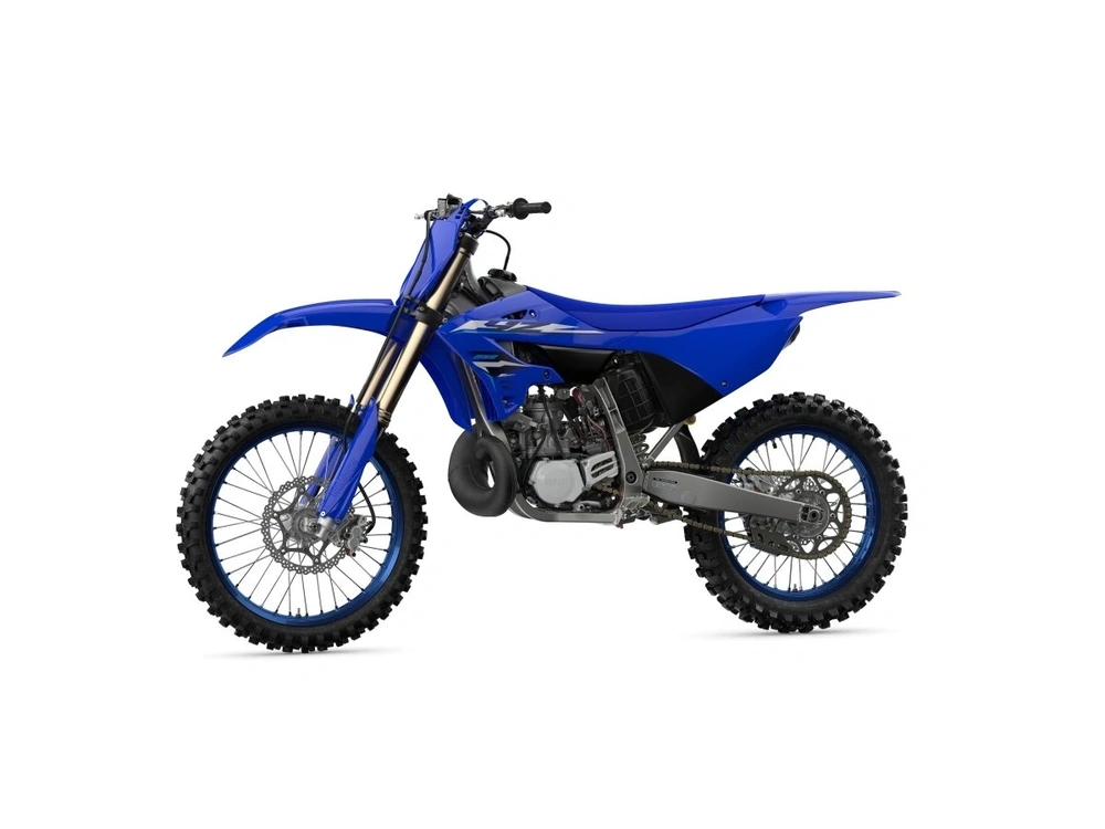 2026 Yamaha Yz250 Team Yamaha Blue alt