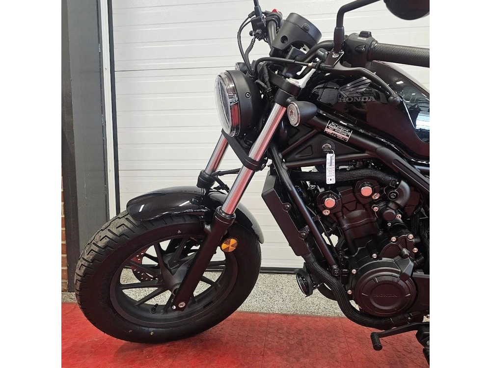2026 Honda Rebel 500 Abs alt