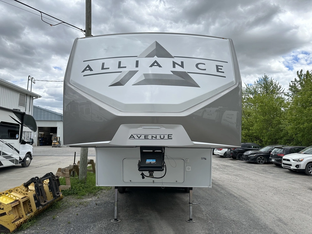 2026 Alliance Rv Avenue 23ml alt