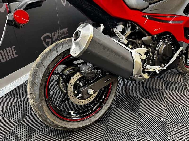 Kawasaki Ninja 500 Se Abs 2025 alt