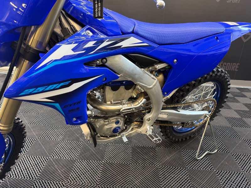 Yamaha YZ250F 2026
