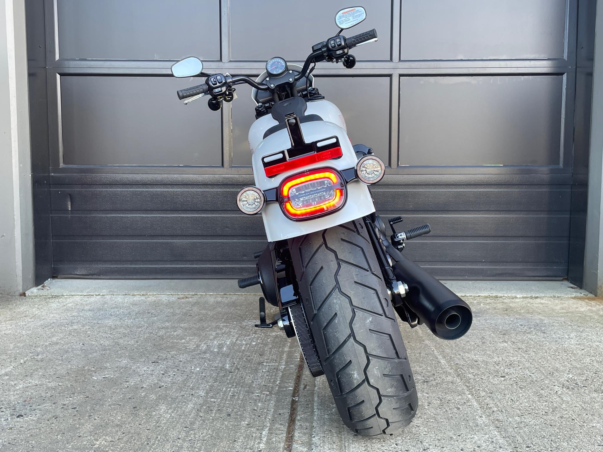 2026 Harley-Davidson FXLRS - Low Rider® S thumbnail 19