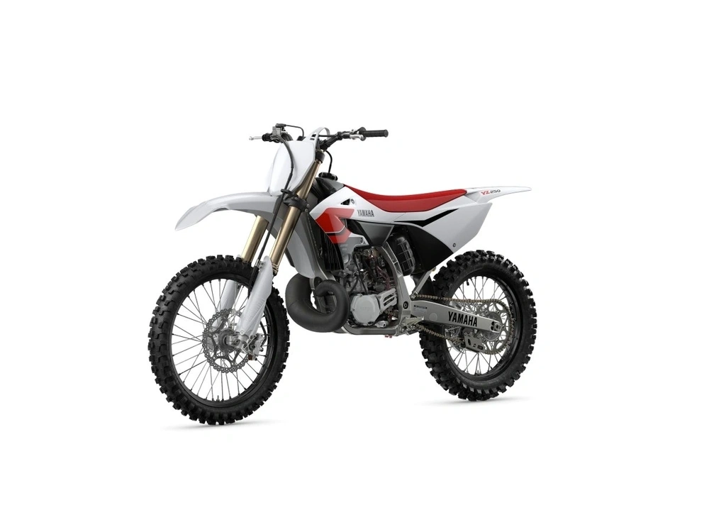 2026 Yamaha Yz250 70th Anniversary Edition alt