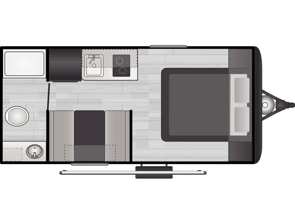 2026 Keystone Rv Springdale 1660rb alt
