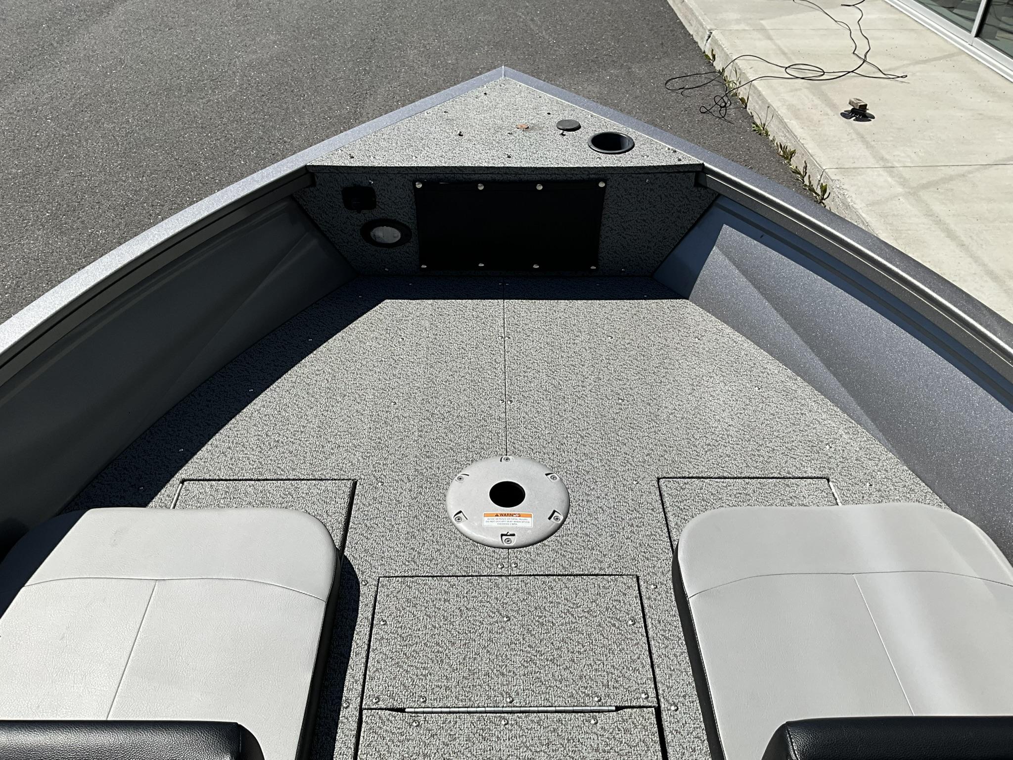 2021 Crestliner Vision 1700 thumbnail 10