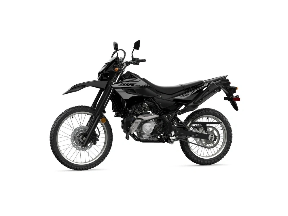 2026 Yamaha Wr125r alt
