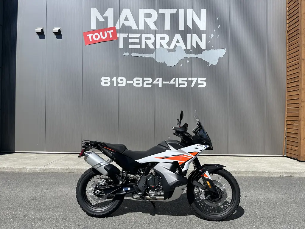 KTM 790 ADVENTURE 2026