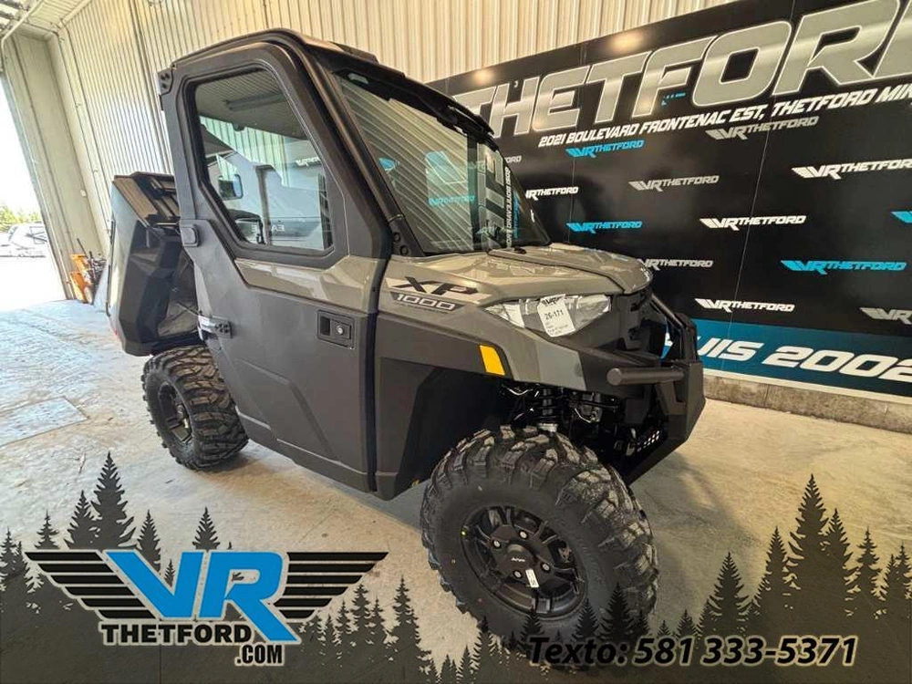 Polaris Ranger Xp 1000 Cab 2027 alt
