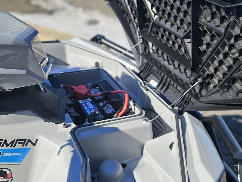 2026 Polaris Sportsman 570 Eps alt