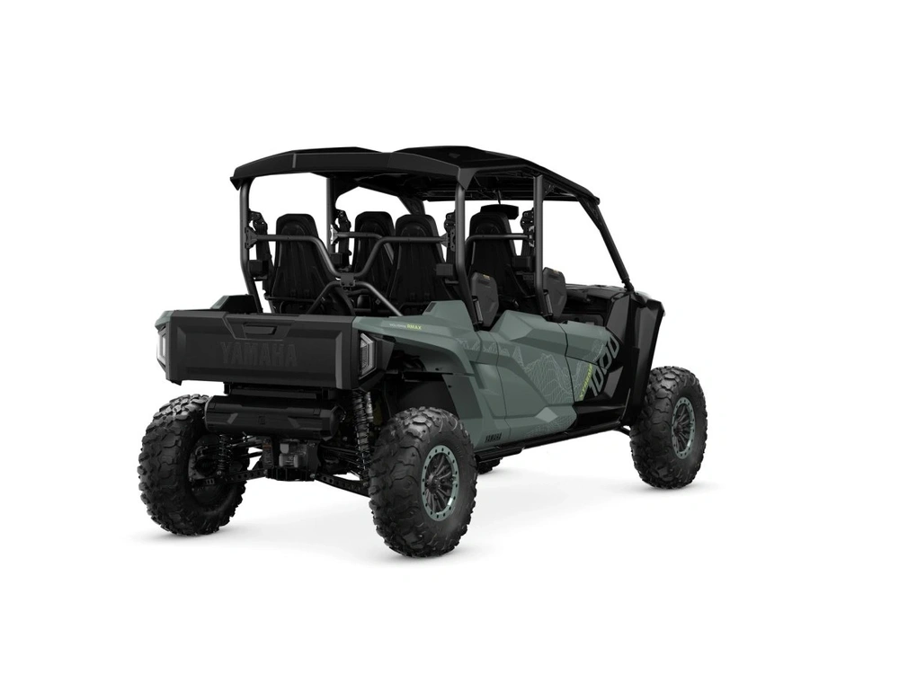 2026 Yamaha Wolverine Rmax4 1000 Xt-r alt