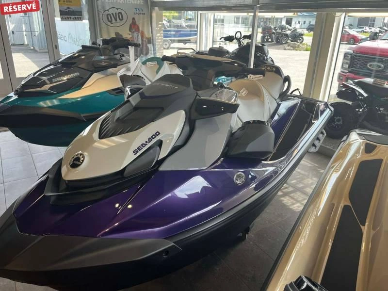Sea-doo Gti Se 130 (audio) 2025 alt