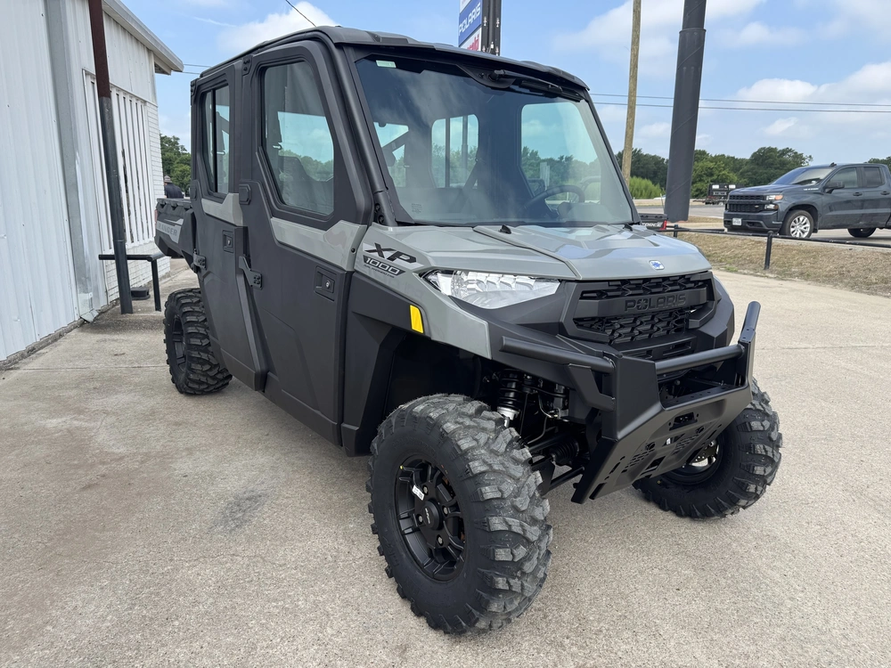 2027 Polaris Ranger Crew Xp 1000 Cab alt
