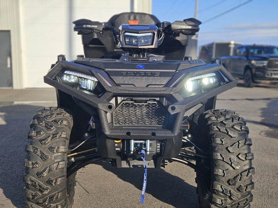 2026 Polaris Sportsman 850 Ultimate Trail alt