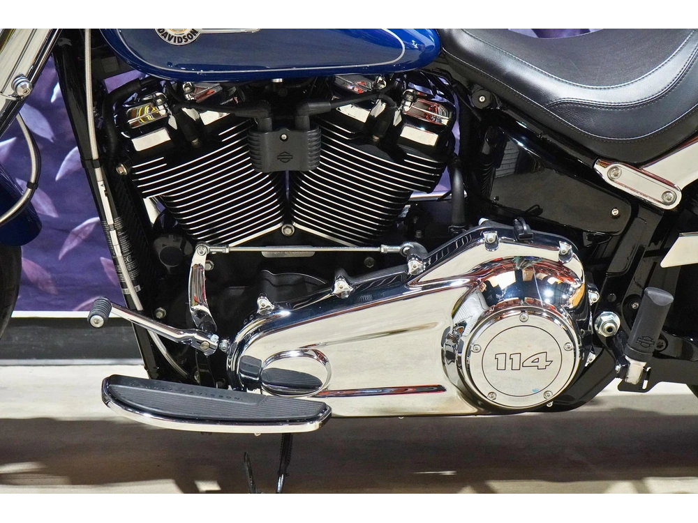 2023 Harley-davidson Flfbs Fat Boy alt