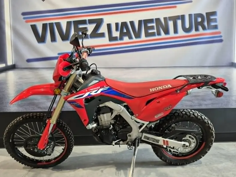 Honda crf450rl 2023