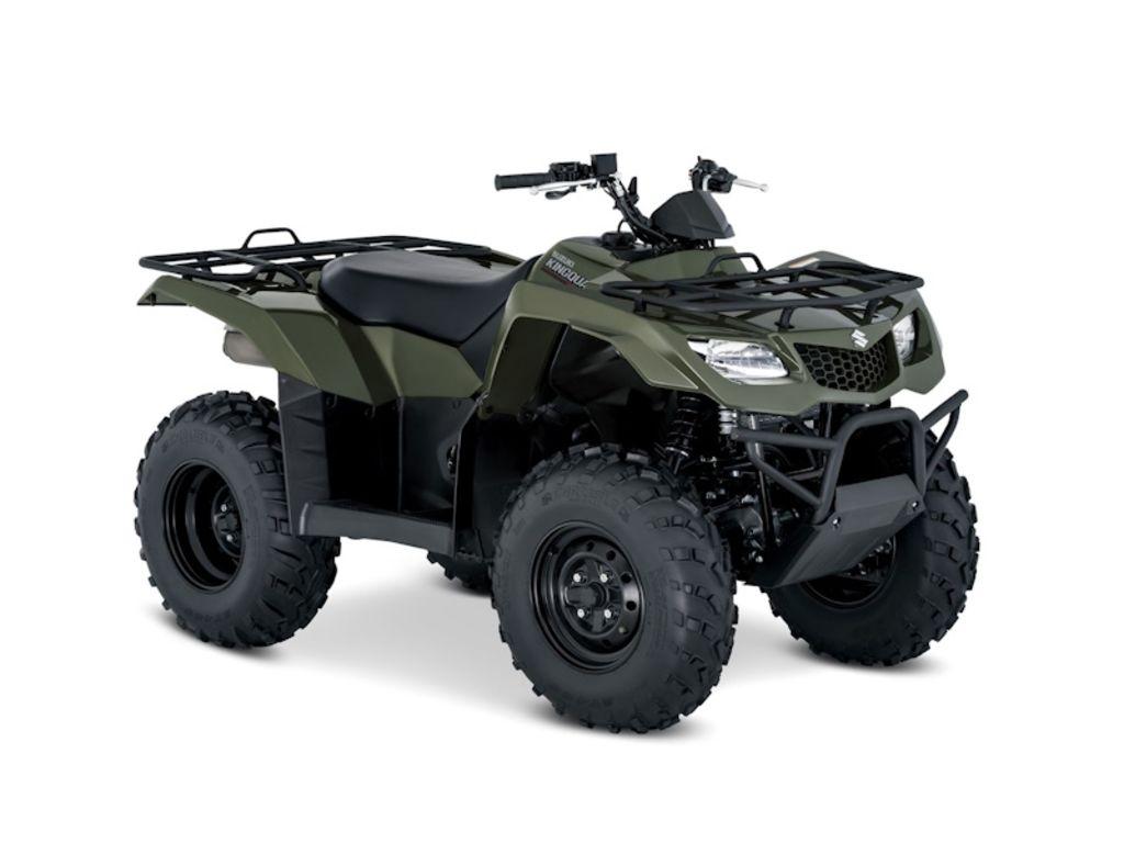 2024 Suzuki KingQuad 400