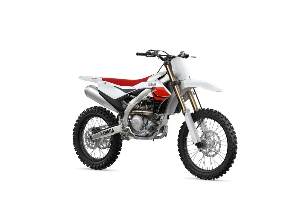 2026 Yamaha Yz450f 70th Anniversary Edition alt