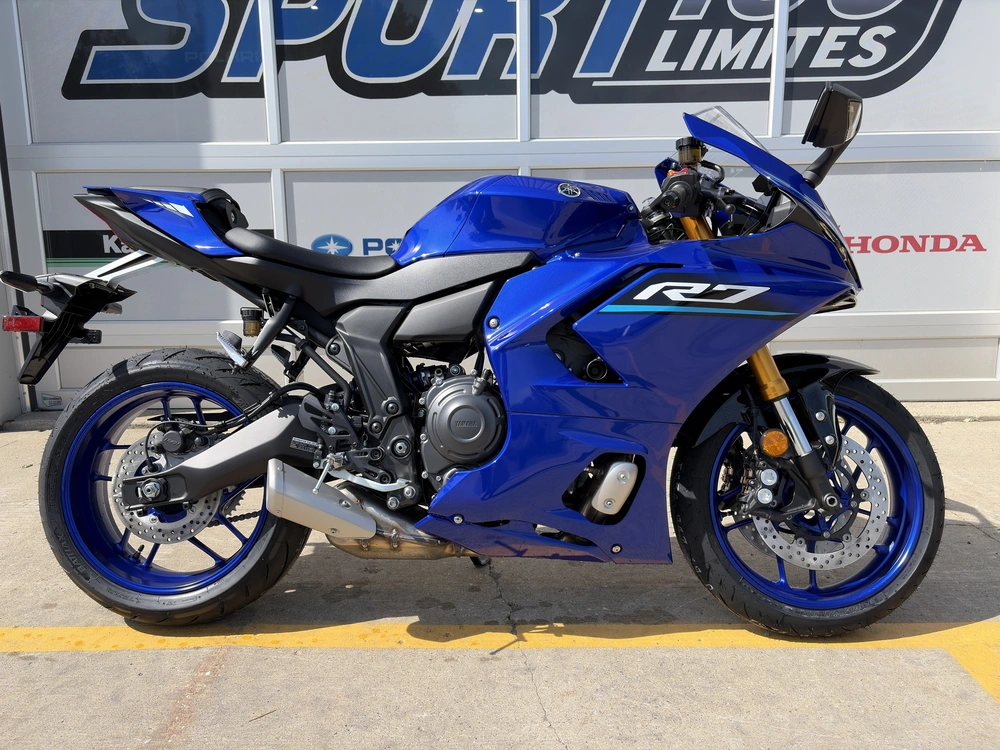 Yamaha Yzf-r7 2026 alt