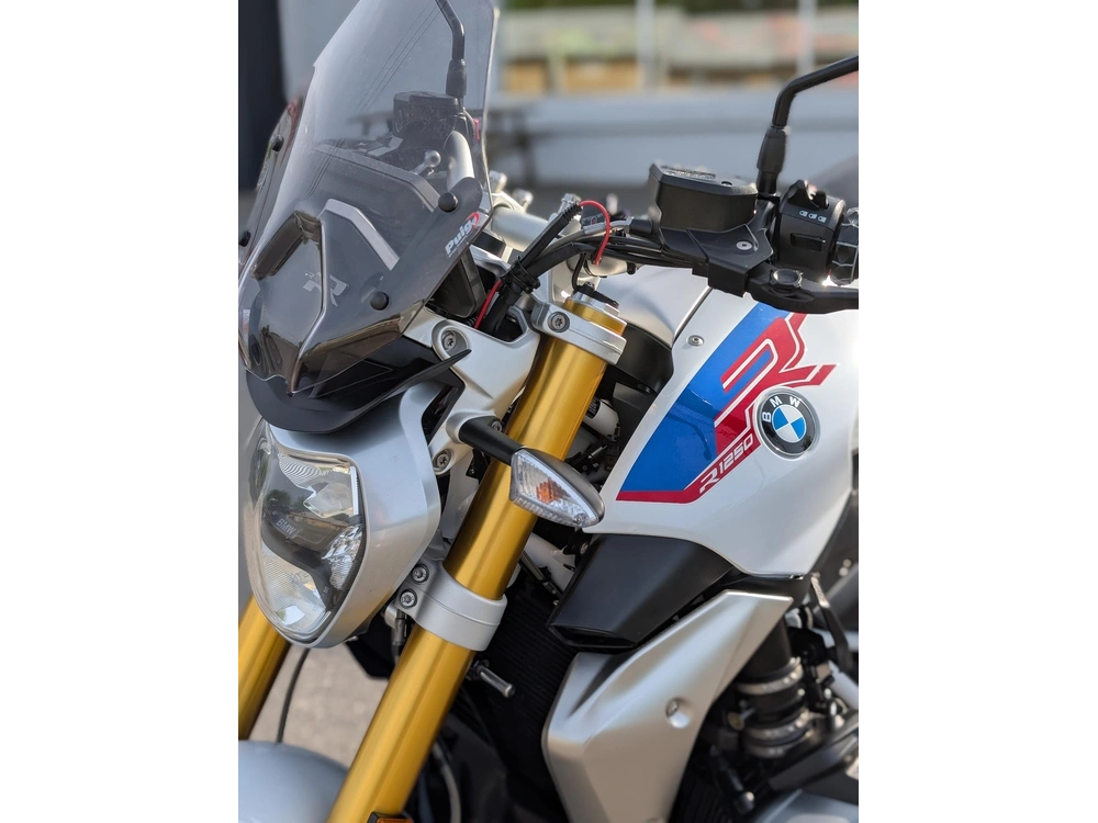 Bmw R1250r 🎯 Moto Boxer Premium Confort Performance Mt10 Cb1000r Gsxs1000 Ultra Propre 🟢 2020 alt