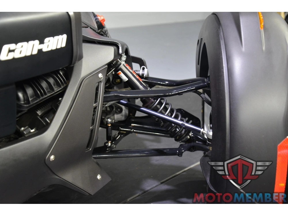 2025 Can-am Ryker Rally Rotax 900 Ace Exclusive Panel Kits alt