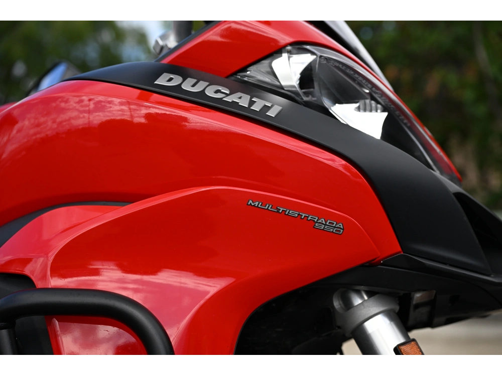 2018 Ducati Multistrada 950 alt