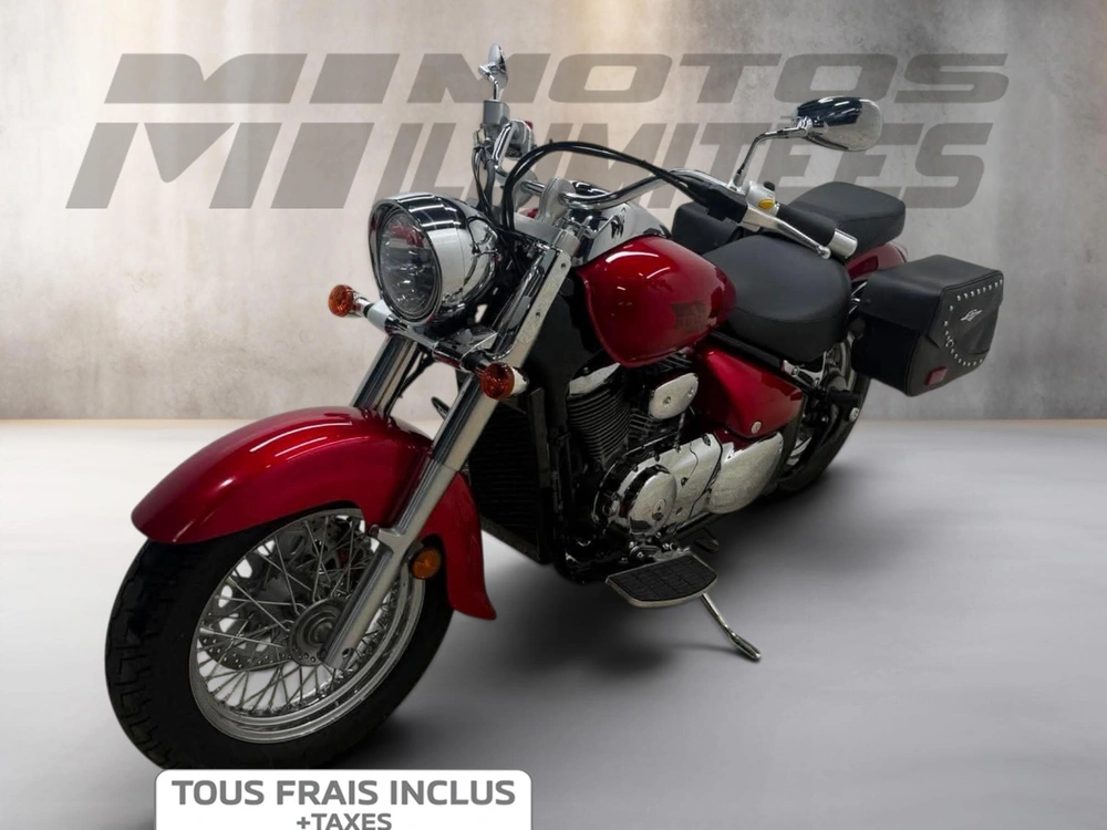 Suzuki Boulevard C50 2022 — photo 3