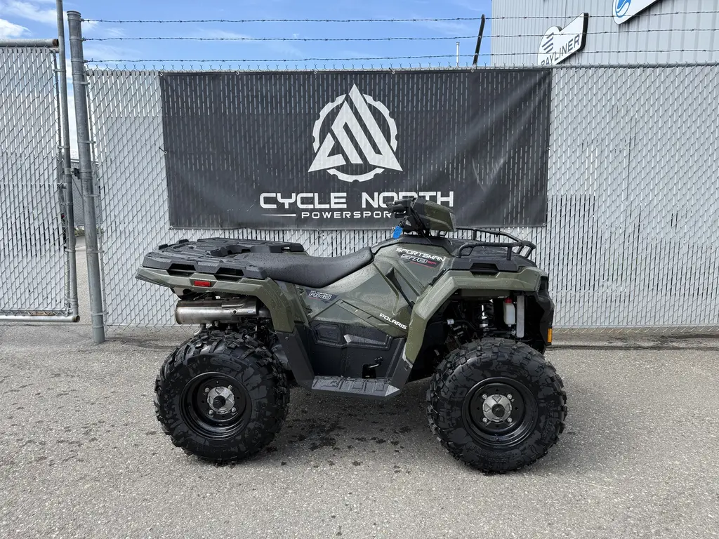 2026 Polaris Sportsman 570 
