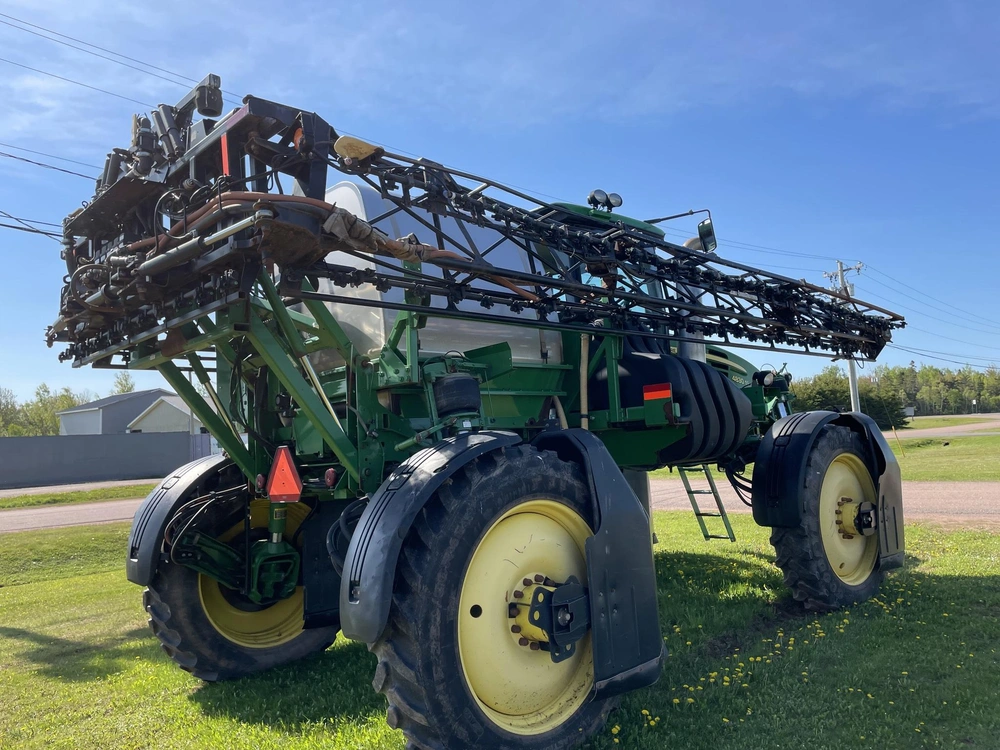 2013 John Deere 4830 alt