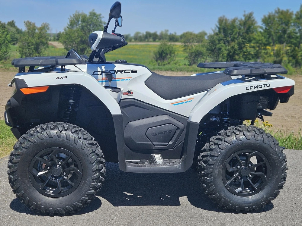 Cfmoto Cforce 500 Eps 2026 alt