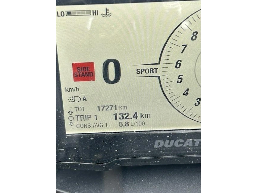 2022 Ducati Ducati Streefighter V4 S