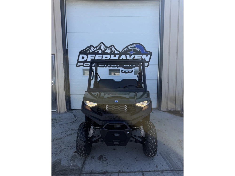 2026 Polaris Ranger Sp 570 Sage Green alt