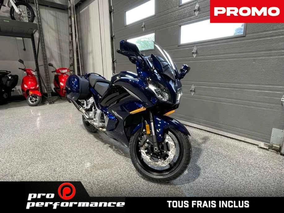 2025 Yamaha Fjr1300 alt